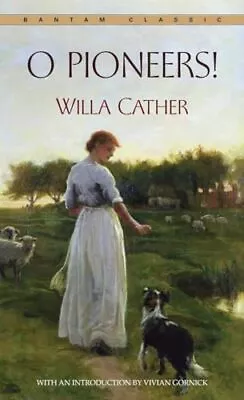 O Pioneers! (Bantam Classics) - Cather Willa - Mass Market Paperback - Good • $4.23