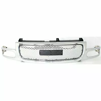 $201.66 • Buy NEW Grille For GMC Sierra 1500 Denali Yukon Denali GM1200510 SHIPS TODAY