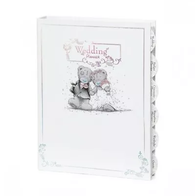 Tatty Teddy Me To You Wedding Planner • $16.69