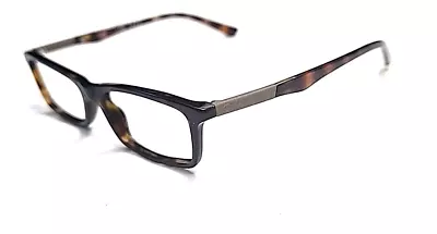 Ray Ban RB5284 2012 Brown Rectangle Eyeglasses 52/17 145 • $29.99