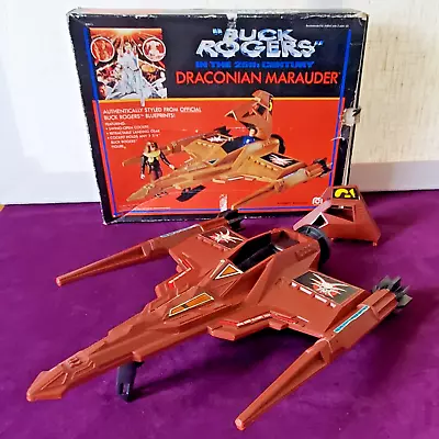 1979 Buck Rogers Draconian Marauder #85012 W/original Box • $100