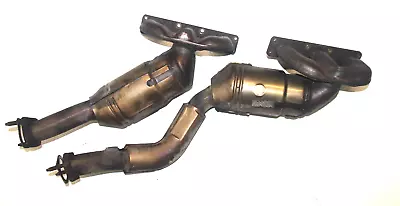 Bmw Oem E46 E36 Z3 M54 Exhaust Manifolds Front & Rear Set Pair Headers Genuine • $499.95