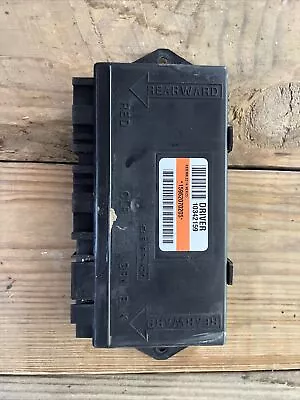 97-99 Corvette C5 Lh Door Control Module 16257811 • $65