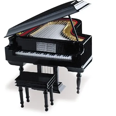 Music Box Piano Music Box Music Box  VWT0752 • £63.65