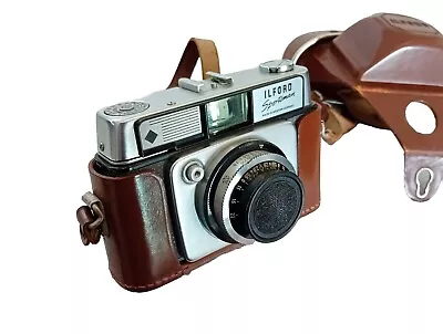 Ilford Made In Germany Sportsman Camera Untested  • £29.99