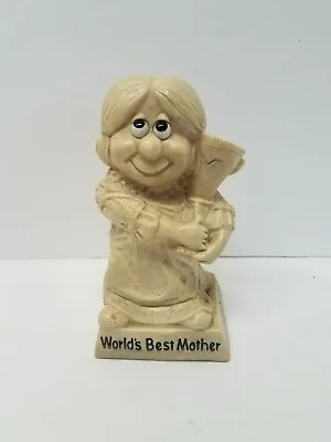 Vintage R&W Berries Figure Mom & Trophy 1970 • $14.99