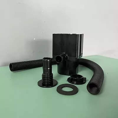 Water Butt Down-pipe Rain Diverter Kit Square And Circle • £12.99