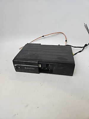 97-02 Mercedes R129 SL500 CL500 CD Changer 6 Disk Player MC3198 0028207989 OEM • $130.99