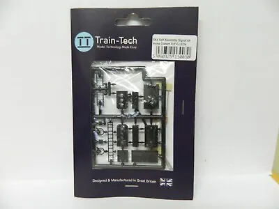 Train-tech Oo Ho Gauge Colour Light Electric Home Distant Signal Kit Sk4s • £9.99