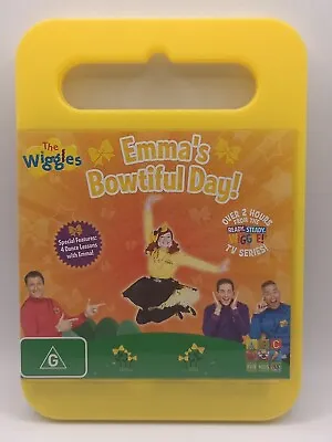 The Wiggles - Emma's Bowtiful Day! (DVD 2013) • $3.59