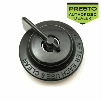 Presto 09979 0128303 0136304 Pressure Cooker Pressure Regulator Genuine 28-584 • $17.99