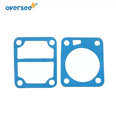 677-24434 Fuel Pump Gasket Replace Kit For Yamaha Outboard 15HP 25HP Oversee • $20.81