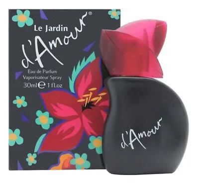 Eden Classics Le Jardin D'amour Eau De Parfum Edp - Women's For Her. New • £12.77