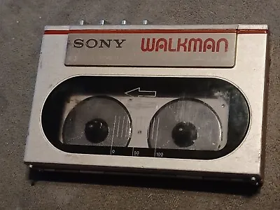 $249.99 • Buy Vtg 80's Sony Walkman WM-10 Portable Stereo Cassette Player Made In Japan OLD