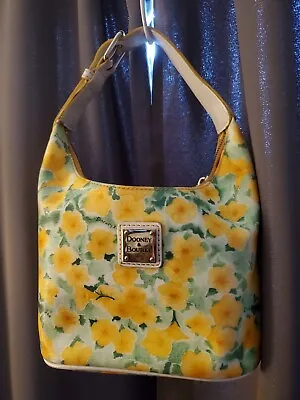 Dooney & Bourke Floral Shoulder Bag • $75.99