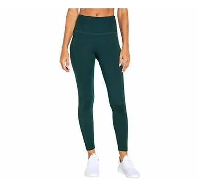 NWT Marika Sport High Waist Active Leggings Emerald Green Medium • $15