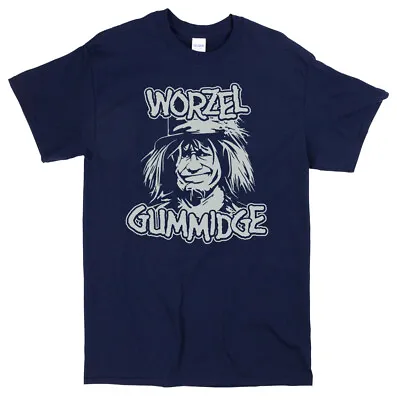 Worzel Gummidge Inspired T-shirt - Retro 80s TV Show Fan Tee • £12.99