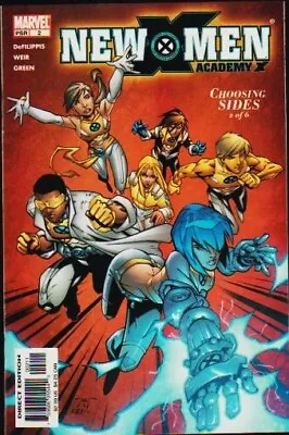 New X-men # 2 1st App Of New Mutants Squad! L@@k Key! Very Fine! • $0.10