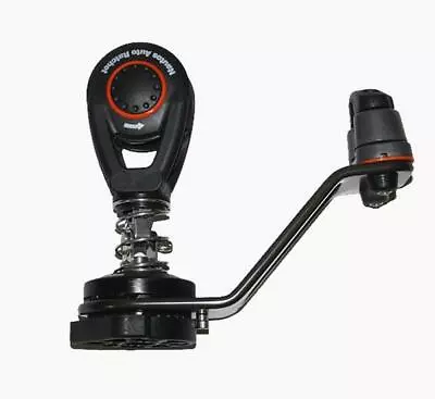NAUTOS HT 4266 - COMP 60 AUTO - Mainsheet Swivel Base With Cam  And 57mm Block • $172.28