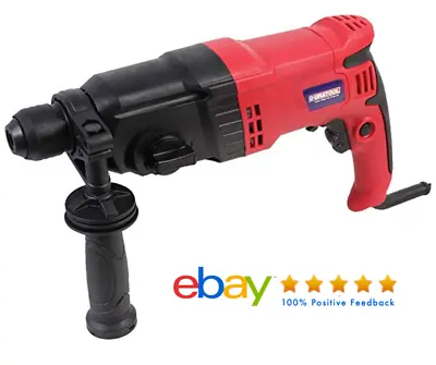 £44.99 • Buy Hammer Drill Powerful SDS 900W 3 Mode Setting Rotary Chisel Corded Impact 240V ✅
