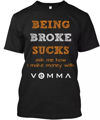 Vemma T-Shirt Made In The USA Size S To 5XL • $21.99