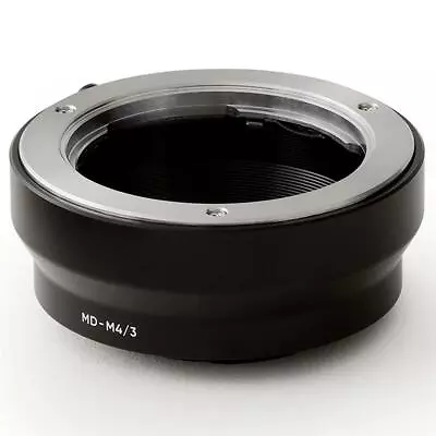 Urth Minolta Rokkor SR/MD/MC Lens To Micro Four Thirds Camera Mount Adapter • $59