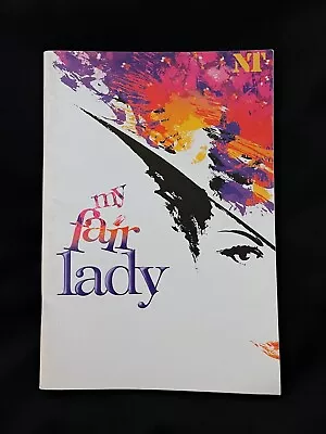 MY FAIR LADY London Musical Programme. Martine McCutcheon Kerry Ellis J Pryce • £35