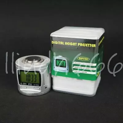 IP65 0.001MM Digital With Magnetic High Precision CNC Z Axis Zero Pre-setter New • $79.55