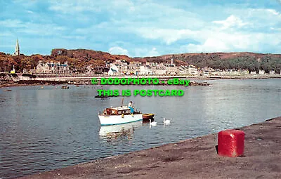 R522601 Scotland. Millport Great Cumbrae Island. Bute. N. P. O. Dexter. Litho • £7.99