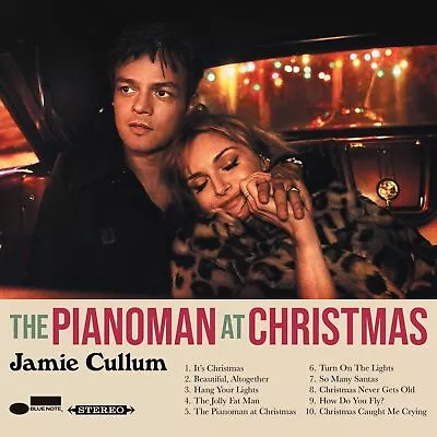 Jamie Cullum - The Pianoman At Christmas (CD) - Brand New & Sealed Free UK P&P • £2.86