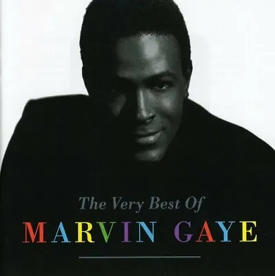 £6.94 • Buy Marvin Gaye - The Very Best Of Marvin Gaye [CD]
