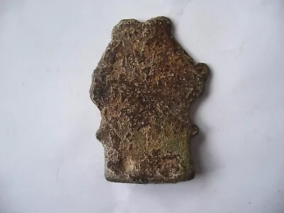 £10.99 • Buy Early Medieval Late Anglo Saxon / Viking Stirrup Strap Mount Metal Detector Find