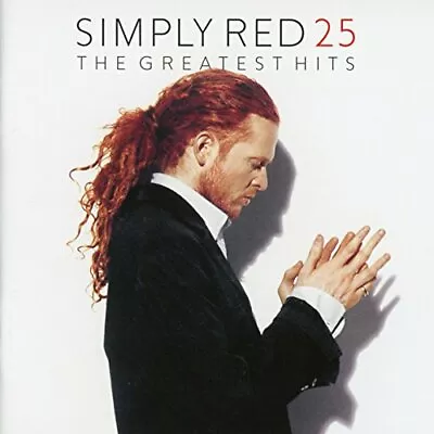 Simply Red - Simply Red 25: The Greatest Hits - Simply Red CD CEVG The Fast Free • $10.38