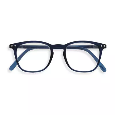 IZIPIZI PARIS Adult Reading Glasses STYLE #E Essentia - Deep Blue • $69.95