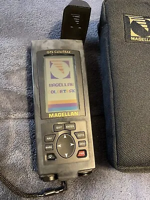 Magellan Color Trak Handheld GPS Portable Receiver-WORKING!!!!!! • $39.99