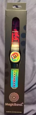 2023 Disney EPCOT Harmonious Spaceship Earth MagicBand+ Plus Unlinked NiB! New!! • $43