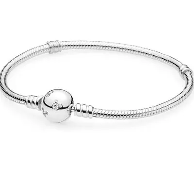 Disney Pandora Moments Sparkling Mickey Mouse Bracelet 16cm  • £20