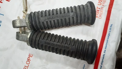 $27 • Buy  Harley Davidson Softail Touring Ultra Flt Dyna Sportster Fatboy V Rod Foot Pegs