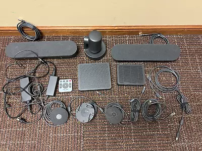 Logitech Rally Plus Video Conferencing Kit 960-001225 • $510