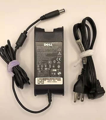 Genuine DELL Power Adapter Charger 65w PA-12 PA-1650-05D 19.5V • $7.95