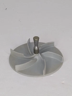 $11.99 • Buy VTG Royal Dirt Devil Hand Vacuum  Model 103, 8130  MOTOR Impeller W/ Belt Screw