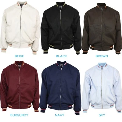 £36.99 • Buy Relco Monkey Jacket Mod 60's Retro Skins Ska Black Navy Beige Sky Burgundy Brown