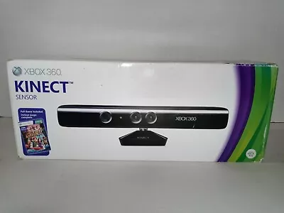 Microsoft Xbox 360 Kinect Motion Sensor Bar 1414 In Original Box  • $29.69