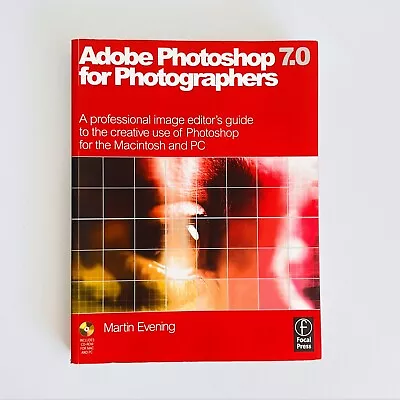 Adobe Photoshop For Photographers: A Professional Image Editor's Guide To The... • $26.90