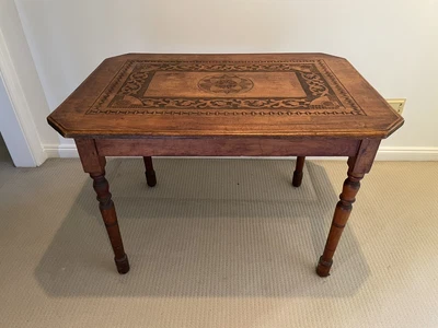 $250 • Buy Antique Vintage Unique Card Table - Melbourne Pickup