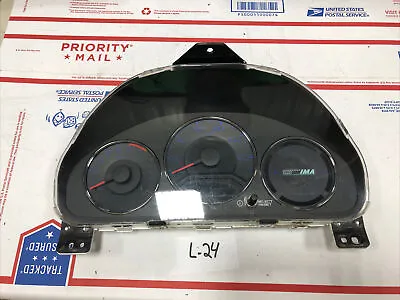 78100S5BA700 HONDA CIVIC Hybrid Instrument Cluster Sdn AT 03 04 05 200K Miles • $54.99