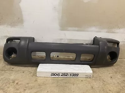 OEM 2002 2003 2004 Jeep Liberty Renegade/Limited Front Bumper Cover • $180