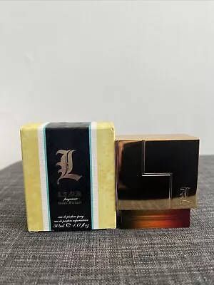 L.A.M.B. Eau De Parfum 1 Oz Spray Perfume Gwen Stefani Vintage New In Box. • $105