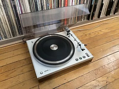 Reconditioned! Philips 212 Touch Sensor Stereo Turntable Record Player! • $249.99