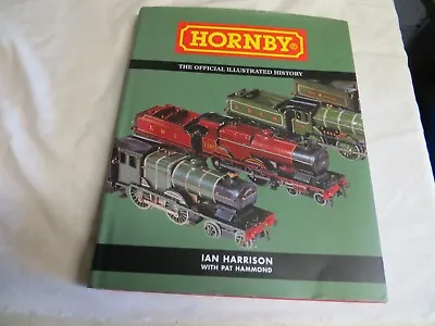 Book On Hornby Trains Throughout The Years • £8